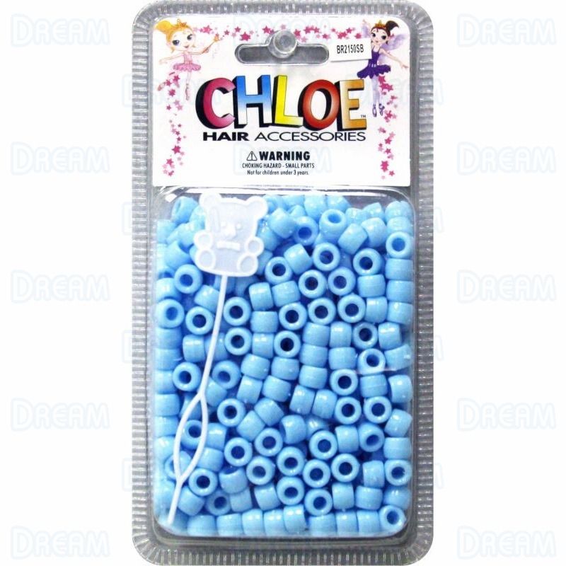 CHLOE BEAD ROUND 500 Sky BLUE 500PC - Dream World