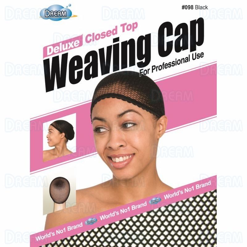 Dream Deluxe Weaving Cap Adjustable