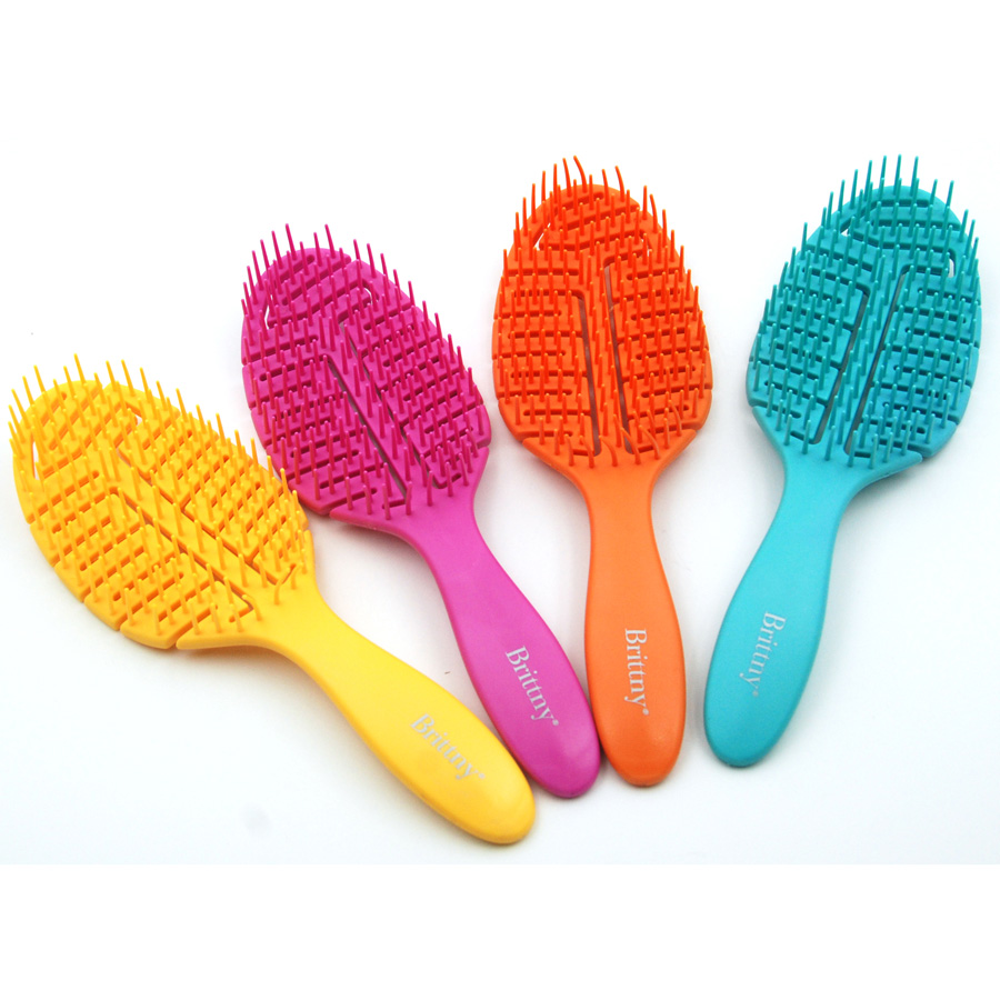 Brittny Ergonomic Fitting Flexible Brush - Dream World