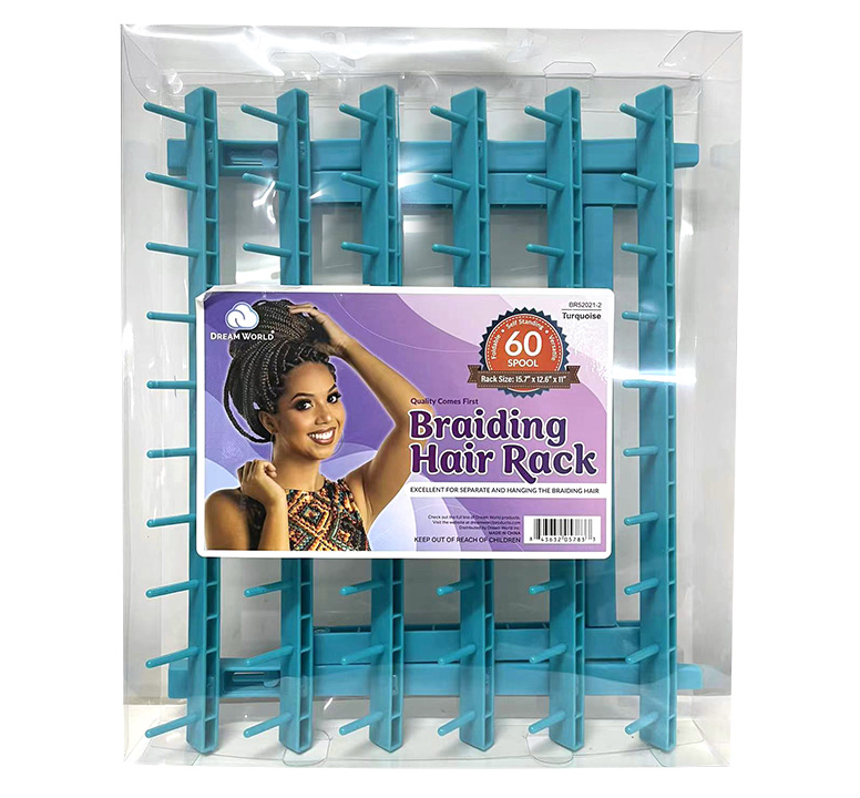 Braiding Hair Rack Dream World   BR52021 2 